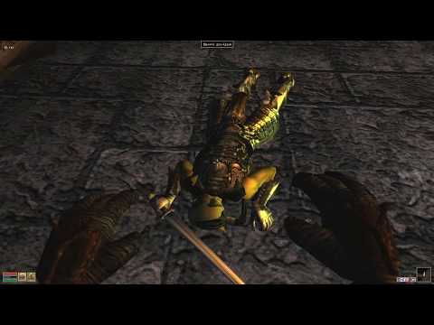 Morrowind, 120 mods, 329... Finding Ashunartes.