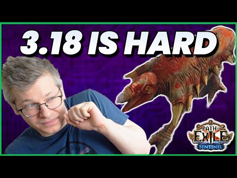 PoE Will NEVER Be The Same | 3.18 Sentinel