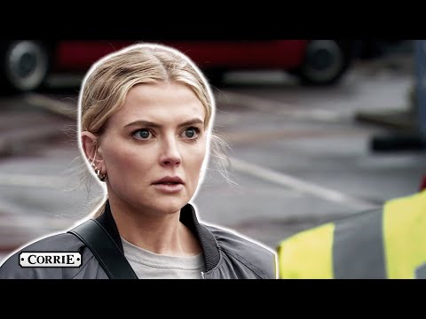 Bethany Comes Face To Face With Nathan | Coronation Street