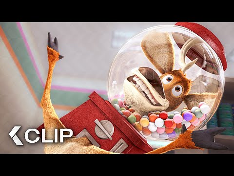 Bears And Deer Shouldn’t Be Shopping - OPEN SEASON Clip (2006)