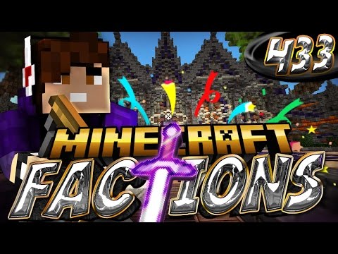 Minecraft: Factions Let's Play! Episode 433 - WITHER RAIDING!