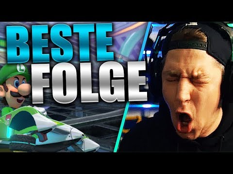 Diese Folge ist Legendär | Mario Kart 8 | SpontanaBlack