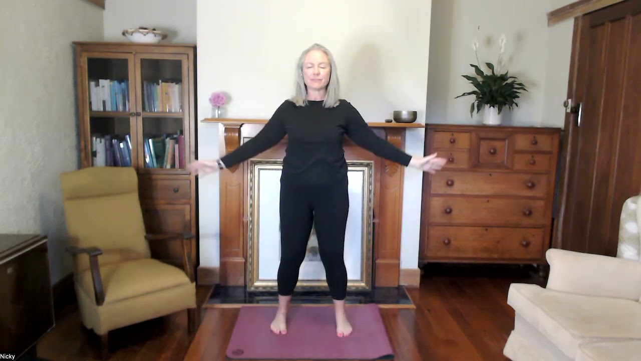 Shibashi Set 1 with Instruction