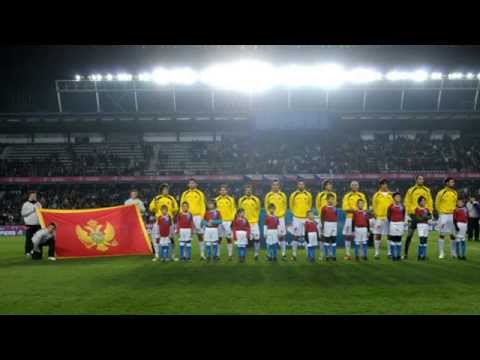 HIMNA CRNOGORSKE FUDBALSKE REPREZENTACIJE