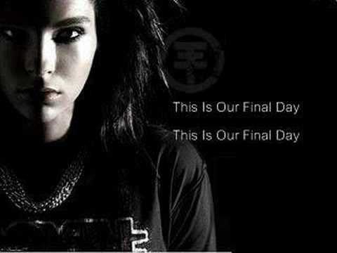 Tokio Hotel "Final Day" Lyrics