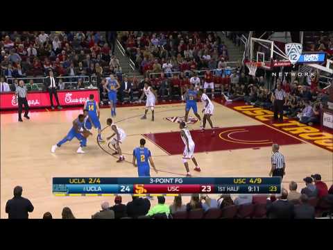 Highlights: USC upsets No. 8 UCLA in crosstown showdown