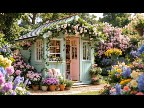 Gartentour zum Sommerende: Über 199 schöne und kreative Ideen für Pflanzendekorationen