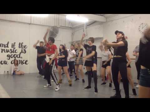 CLC 씨엘씨 - Hobgoblin 도깨비 dance cover - K-Rave Dance Class