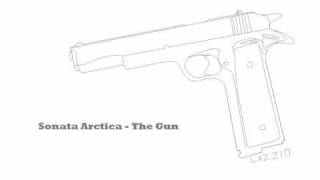 Sonata Arctica - The Gun