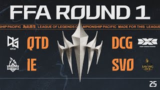 [電競] 2025 LCP 升降賽 Day 1