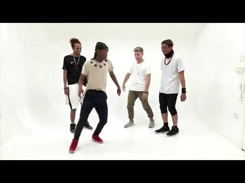 "PARTY HOTT" [Afro Dance Freestyle Cypher Video]