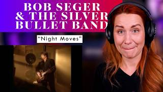 Bob Seger's Restraint Is Incredible! Vocal ANALYSIS of Night Moves