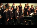 The Battle of Jericho arr. Moses Hogan 