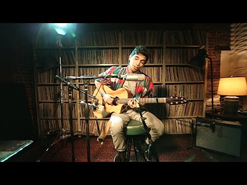 Axel Mansoor — Wasted My Love: In Studio Live at Beyond Studios