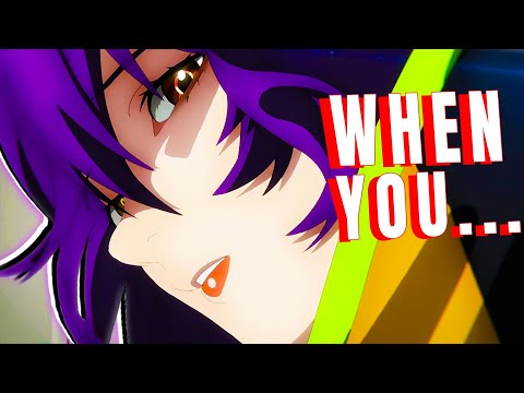 Gnosia understands balance in anime!?