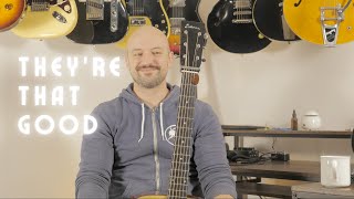Video thumbnail for Eastman Guitars E6D-TC: My Hot Take on Eastman Guitars by Good Tones & Coffee