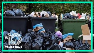 'Sweep Teams' help with spring cleaning in Manatee County