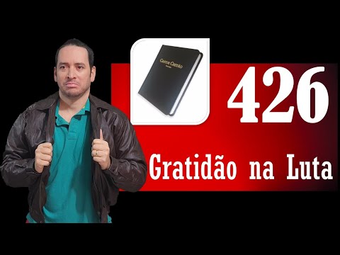 Gratidão Na Luta - Cantor Cristão