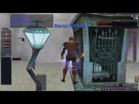 Everquest TBM Mercenary Plane of Health - Into the Temple