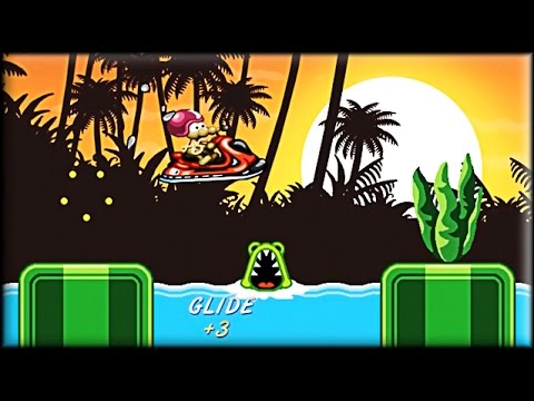 Rat on a Jet Ski Game (Android & iOS) - YouTube