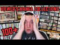 I Reacted To YOUR Manga Collections 100 Manga Collections