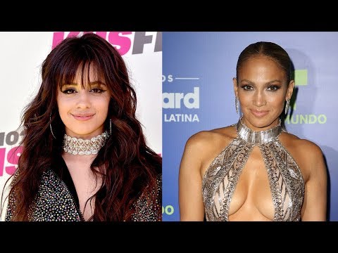 Camila Cabello SINGS With Jennifer Lopez On Puerto Rico Benefit Song