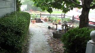 preview picture of video 'Carson City 08-11-2014 Rain & Hail Storm Part-2'