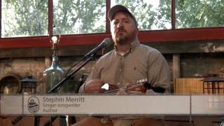 Stephin Merritt of the Magnetic Fields In Concert - Twenty Summers