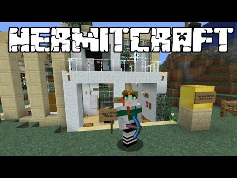 Minecraft: Hermitcraft - 112 - Zombie Abuse!