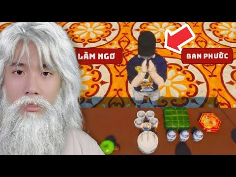 GIẢ LẬP GIA TIÊN CỰC MẠNH NGÀY TẾT | 2 GAME NGẪU NHIÊN