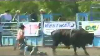 Weekend Rodeo in St. Claude