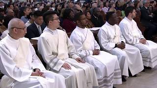 Cardinal Seán: Beloved Disciples | Boston Ordination 2018