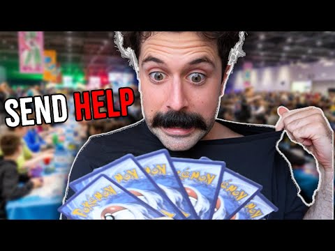 I Entered the European International Championships