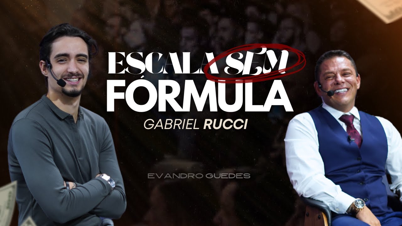 MAIS DE 250 MILHÕES NO DIGITAL | GABRIEL RUCCI