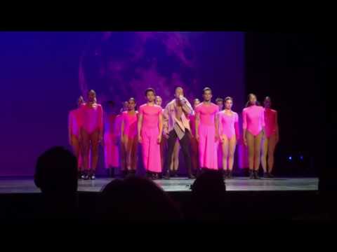 GAGA X MARTHAS X MARRY THE NIGHT - Paul Morris & Sanne van Veen - LMIPA Eindpresentatie 2017