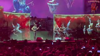 Manowar - Blood Of My Enemies [Live at Midalidare Rock Fest, 11.07.2025]