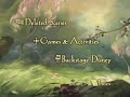 Bambi 1942 2005 DVD Main Menu Disc 2