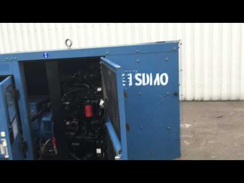 DPX Power: SDMO JS60 - John Deere - DPX-10497