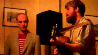 Adam Barnes &amp; Richard Walters - Come Undone