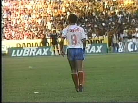 Bahia x  Fluminense 1988 Fonte Nova completo