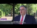 'Een zomer vol met beperkingen', Hubert Bruls dreigt ermee