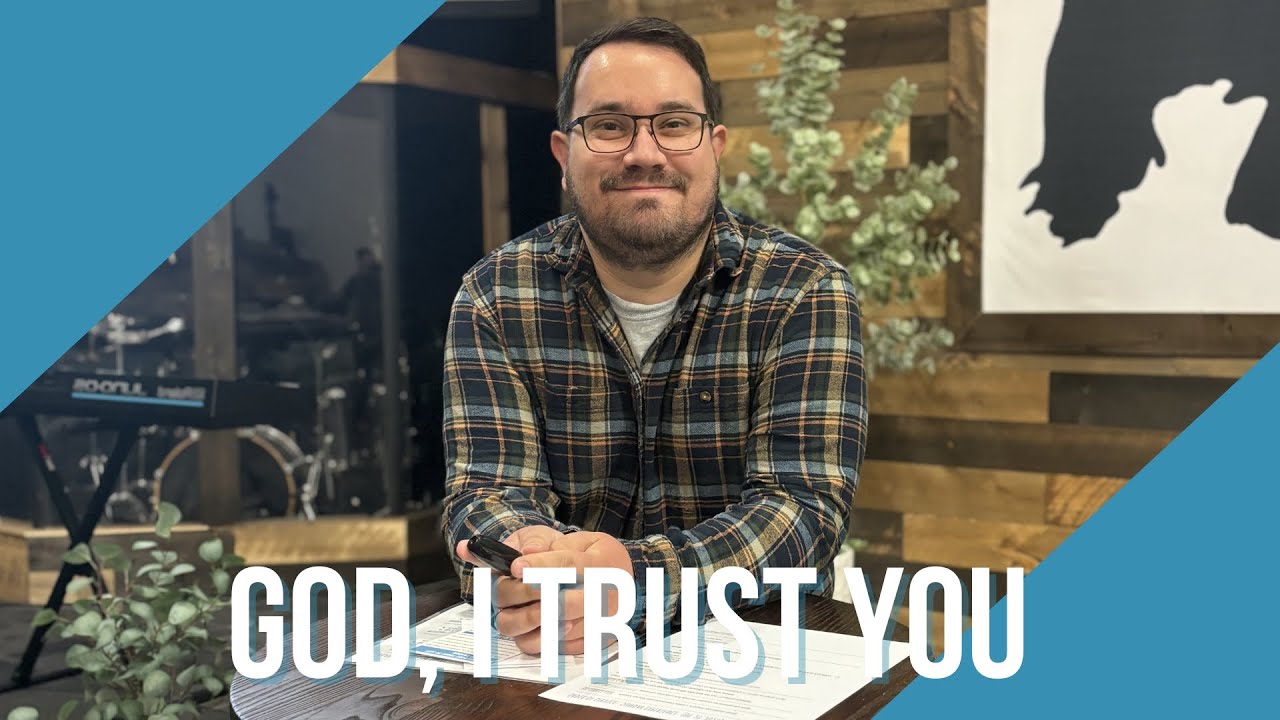 God I Trust You | Pastor Chase