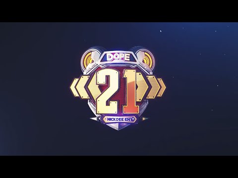 The Dope Vol 21 - DJ Kym NickDee