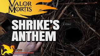 Shrike's Anthem Quest Guide - VALOR MORTIS