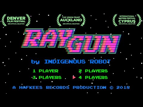 Indigenous Robot Raygun (Official Music Video)