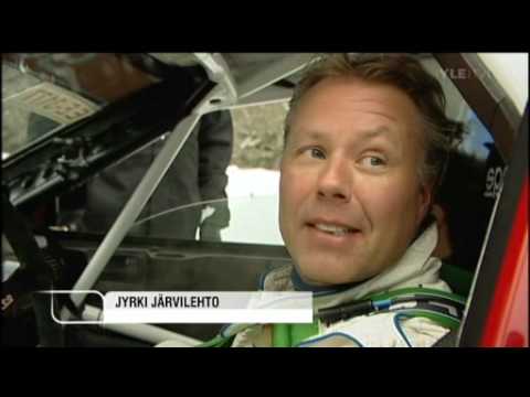 Arctic Rally 2009 - Day 2 (TV1)