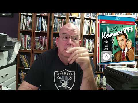 Fox Film Noir DVD Collection and Their Blu-ray Equivalent