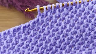 Great idea 💯 * Super Easy Tunisian Crochet Baby Blanket For Beginners online Tutorial * #Tunisian
