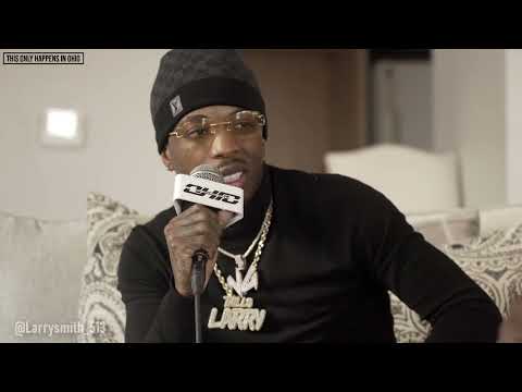 Larry Smith - This Only Happens In Ohio (Interview)