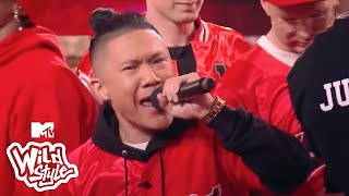 DeLaGhetto Has Been Waiting A Month For This Diss | Wild 'N Out | MTV